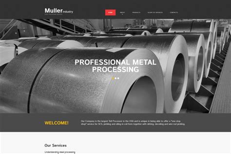 metals fabrication company|metal works website.